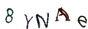 CAPTCHA de imagem