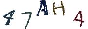 CAPTCHA de imagem