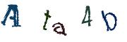 CAPTCHA de imagem