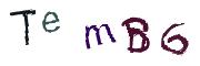CAPTCHA de imagem
