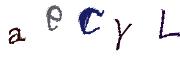 CAPTCHA de imagem