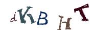 CAPTCHA de imagem