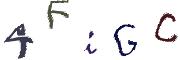 CAPTCHA de imagem