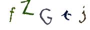 CAPTCHA de imagem