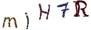 CAPTCHA de imagem