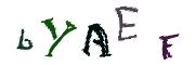 CAPTCHA de imagem