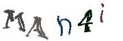 CAPTCHA de imagem