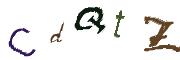 CAPTCHA de imagem