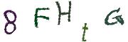 CAPTCHA de imagem