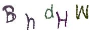 CAPTCHA de imagem