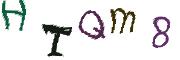 CAPTCHA de imagem