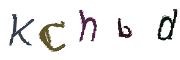 CAPTCHA de imagem
