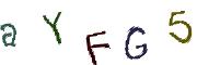 CAPTCHA de imagem