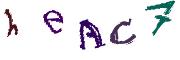 CAPTCHA de imagem