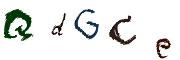 CAPTCHA de imagem