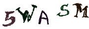 CAPTCHA de imagem