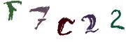 CAPTCHA de imagem