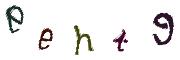 CAPTCHA de imagem