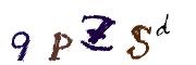 CAPTCHA de imagem