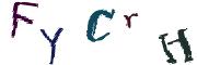 CAPTCHA de imagem