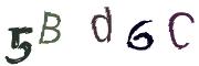 CAPTCHA de imagem