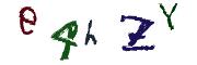 CAPTCHA de imagem