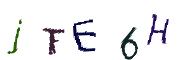 CAPTCHA de imagem