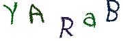 CAPTCHA de imagem