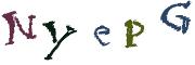 CAPTCHA de imagem