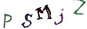 CAPTCHA de imagem