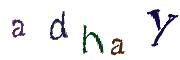 CAPTCHA de imagem