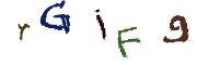 CAPTCHA de imagem