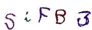 CAPTCHA de imagem