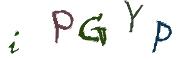 CAPTCHA de imagen
