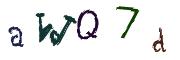 CAPTCHA de imagem