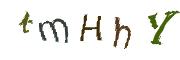 CAPTCHA de imagem