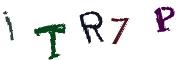 CAPTCHA de imagem