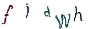 CAPTCHA de imagem