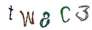 CAPTCHA de imagem