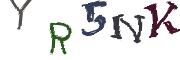 CAPTCHA de imagem