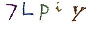 CAPTCHA de imagem