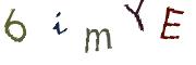 CAPTCHA de imagem
