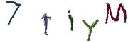 CAPTCHA de imagem