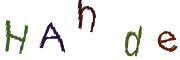CAPTCHA de imagem