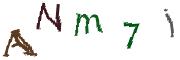CAPTCHA de imagem