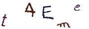 CAPTCHA de imagem