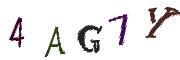 CAPTCHA de imagem
