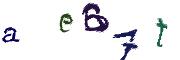 CAPTCHA de imagem