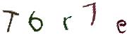 CAPTCHA de imagem