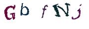 CAPTCHA de imagem